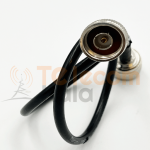 جامپر RG58  دو سر کانکتور نر N type - Image 4