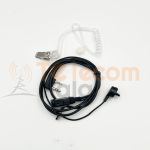 هندزفری بادیگاردی بیسیم واکی تاکی دو فیش جک 13 میلی متر