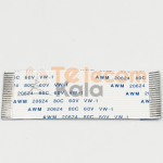 کابل فلت پنل بیسیم موتورولا GM950 - Image 4