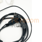 هندزفری بادیگاردی بیسیم واکی تاکی دو فیش جک 13 میلی متر - Image 5