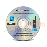 نرم افزار برنامه ریزی بیسیم موتورولا دیجیتال MotoTRBO CPS2_2.134.76.0