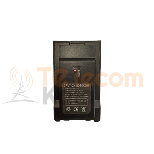 1 باتری واکی تاکی موتوکام MC444 - Image 1