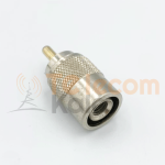 کانکتور نر UHF کابل RG58 لحیمی - Image 4