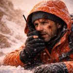 بیسیم واکی تاکی جان انسان‌ها را نجات داد