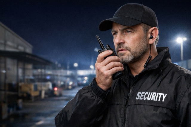 7 معیار مهم برای انتخاب بهترین بیسیم واکی تاکی برای حراست و نگهبانی | راهنمای کامل 2026